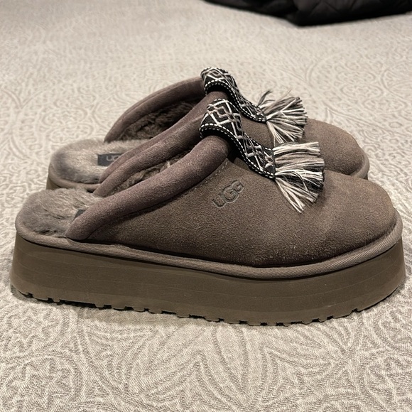 UGG Tazzle - Grey Size 7 - Picture 1 of 8